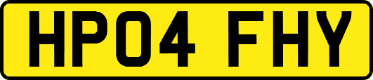 HP04FHY