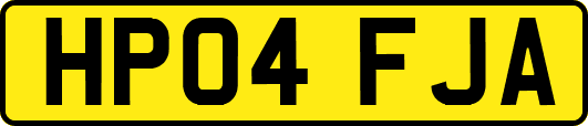 HP04FJA