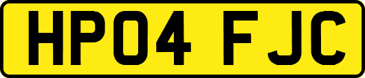 HP04FJC