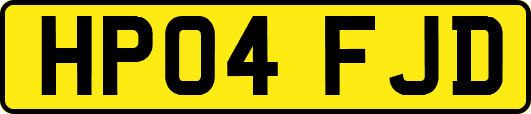 HP04FJD