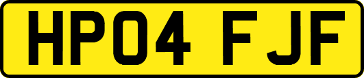 HP04FJF