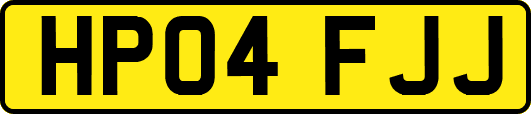HP04FJJ
