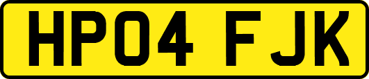 HP04FJK