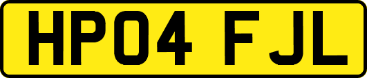 HP04FJL