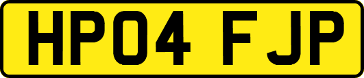 HP04FJP