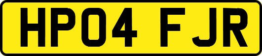 HP04FJR