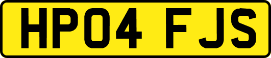 HP04FJS