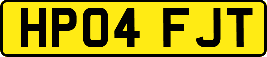 HP04FJT
