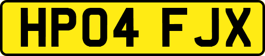 HP04FJX