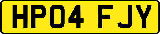 HP04FJY