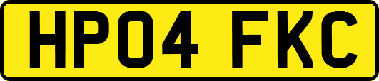 HP04FKC