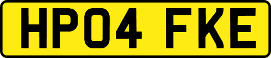 HP04FKE
