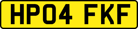 HP04FKF