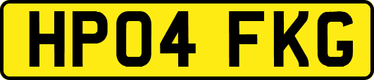 HP04FKG