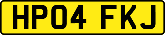HP04FKJ
