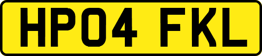 HP04FKL