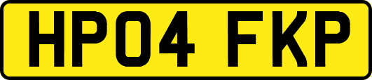 HP04FKP