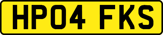 HP04FKS