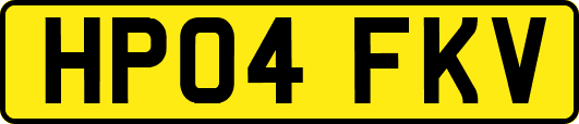 HP04FKV