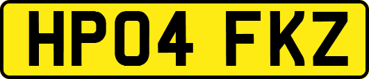 HP04FKZ