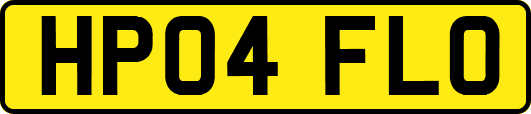 HP04FLO