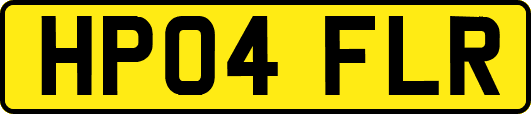 HP04FLR