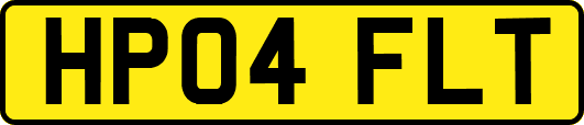 HP04FLT
