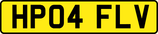 HP04FLV