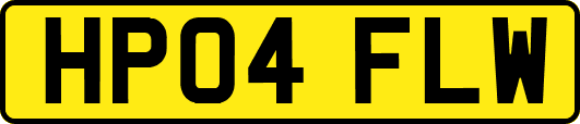 HP04FLW