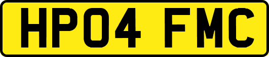 HP04FMC