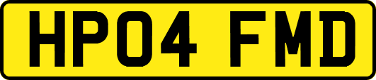 HP04FMD