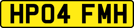 HP04FMH