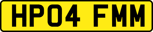 HP04FMM