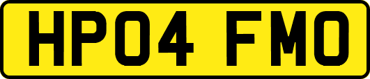 HP04FMO