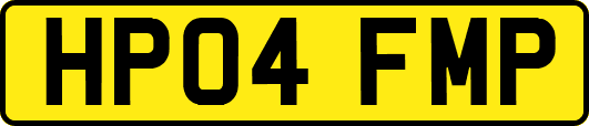 HP04FMP