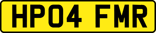 HP04FMR