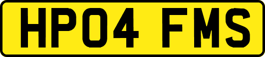 HP04FMS