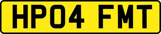 HP04FMT