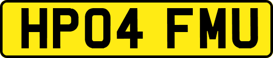HP04FMU