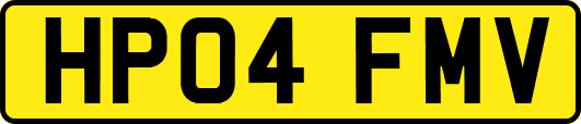 HP04FMV