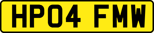 HP04FMW