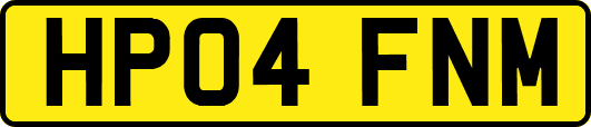 HP04FNM