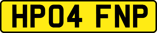 HP04FNP