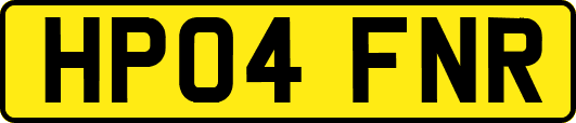 HP04FNR