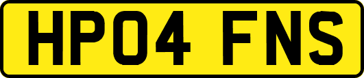 HP04FNS