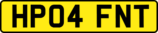 HP04FNT