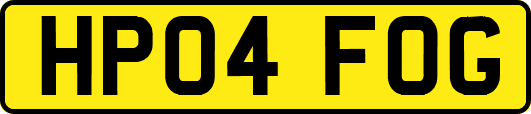 HP04FOG