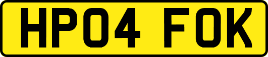 HP04FOK