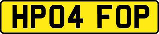 HP04FOP