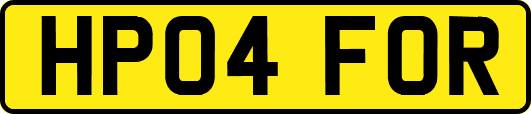 HP04FOR